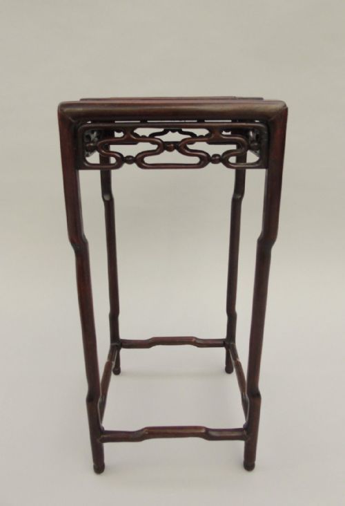 Antique Chinese Hardwood (Hongmu) Table Qing Period
