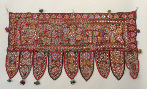Antique Indian Toran Door Hanging