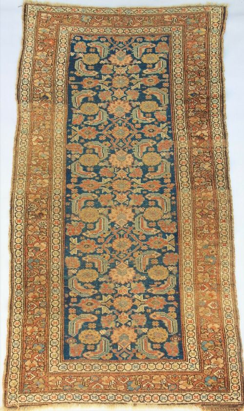 Antique Kurdish Rug