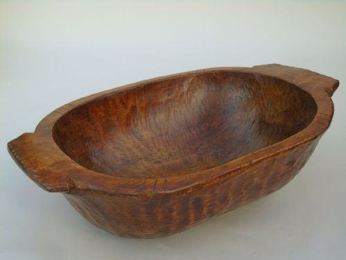Very Large Vintage Dough Trough