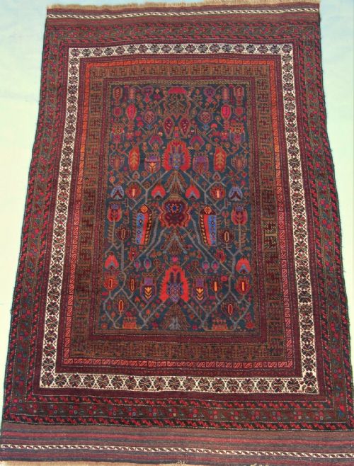Good Balouch Carpet Room Size