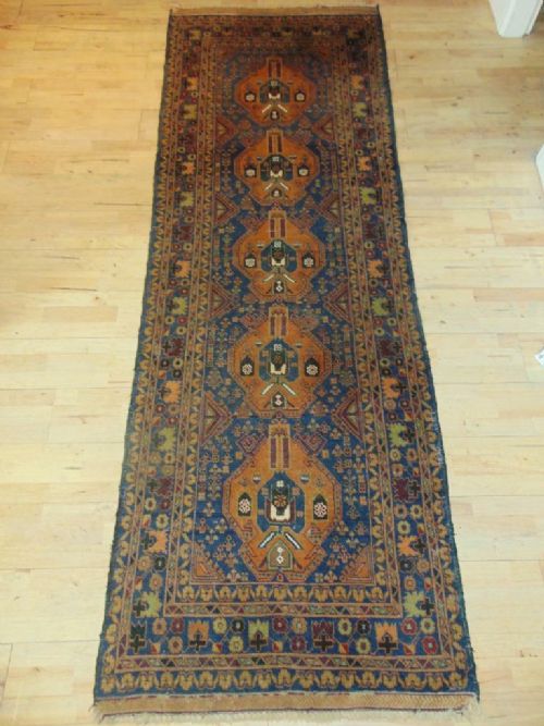 Afghan Balouch Runner