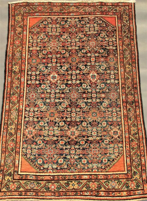 Antique Feraghan Carpet