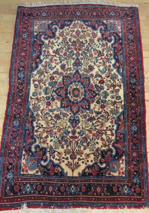 Antique Bidjar Carpet