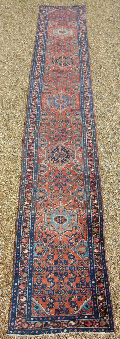Antique Malayir Runner Carpet 5 M