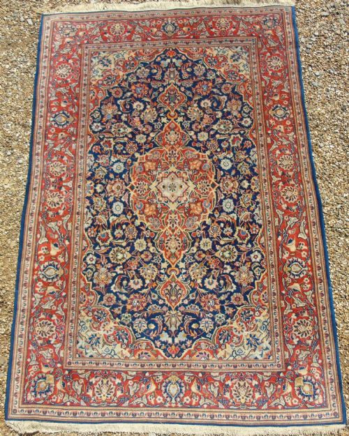 Antique Bakhtiari Carpet