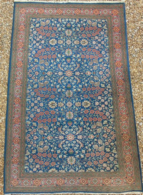 Antique Hereke Carpet
