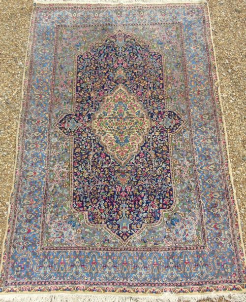 Antique Malayir Carpet