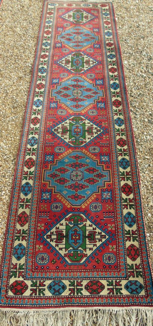 Antique Ardebil Carpet Runner
