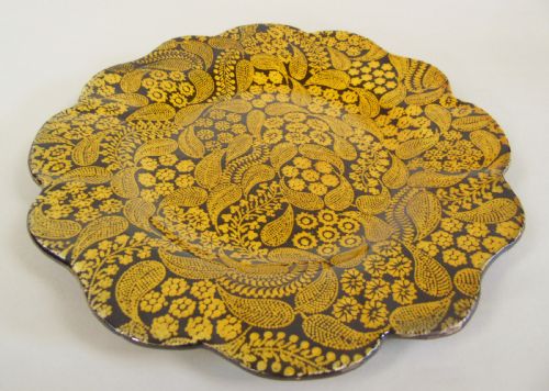 fig 1. Scott Brothers of Southwick Plate Sunderland Ware