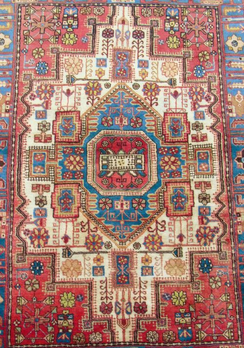 Antique Nahavand Carpet
