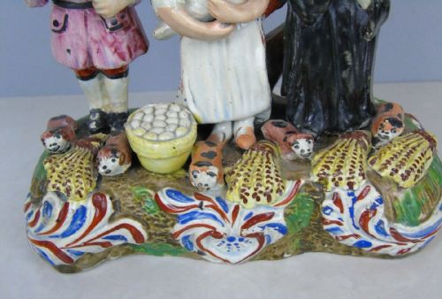 fig 1. Staffordshire Figure Tithe Pig Group