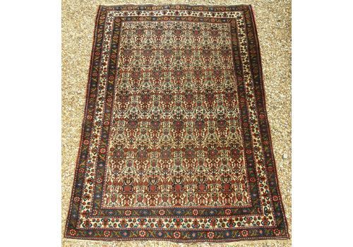 Good Antique Carpet Zil-i-sultan South East Persia