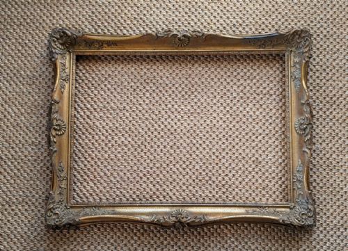 Good 19th Century Gilt Swept Frame No 11