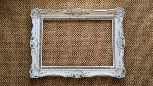 Good Vintage Gilt Swept Frame No 13
