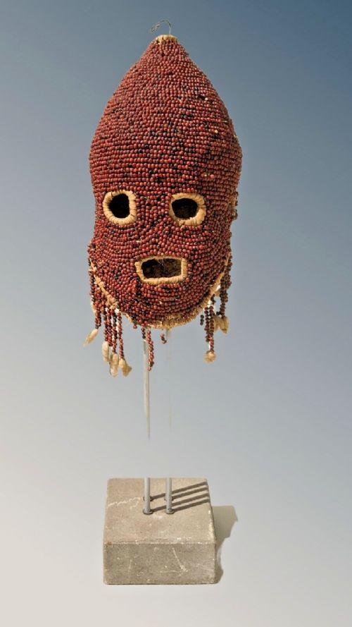 Rare Tribal Angas Dance Mask Northern Nigeria