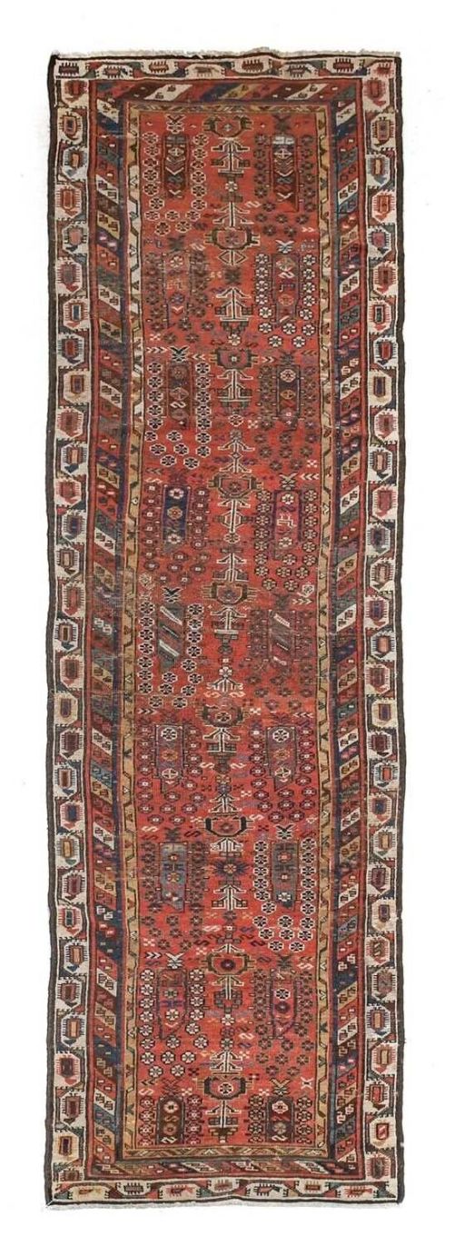 Antique North West Persian Runner