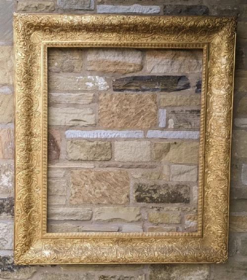 Enormous Italian Gilt Frame  (No 40)