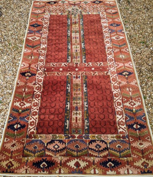 Quality Antique Tetex Carpet / Rug
