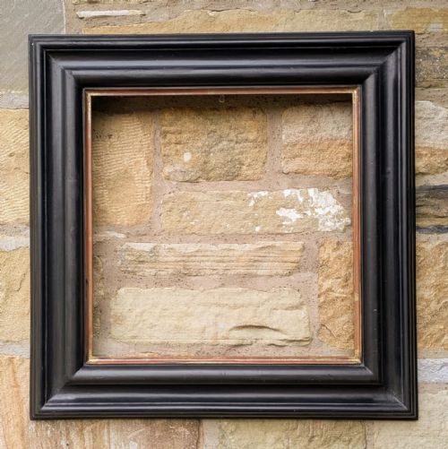 Antique Deep Cushion Picture Frame No 21