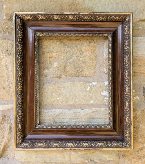 Antique Late Victorian Picture Frame No 3