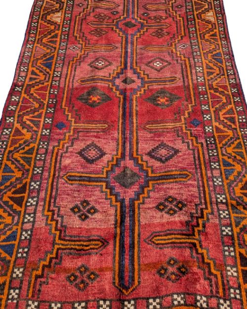 HAND WOVEN LURI CARPET - ADDITIONAL PHOTO 3