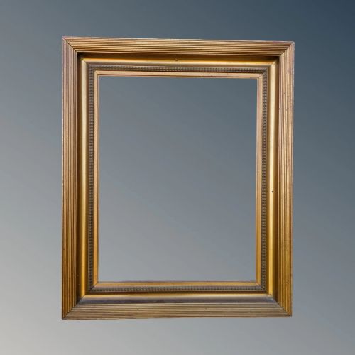 Antique Gilt Picture Frame