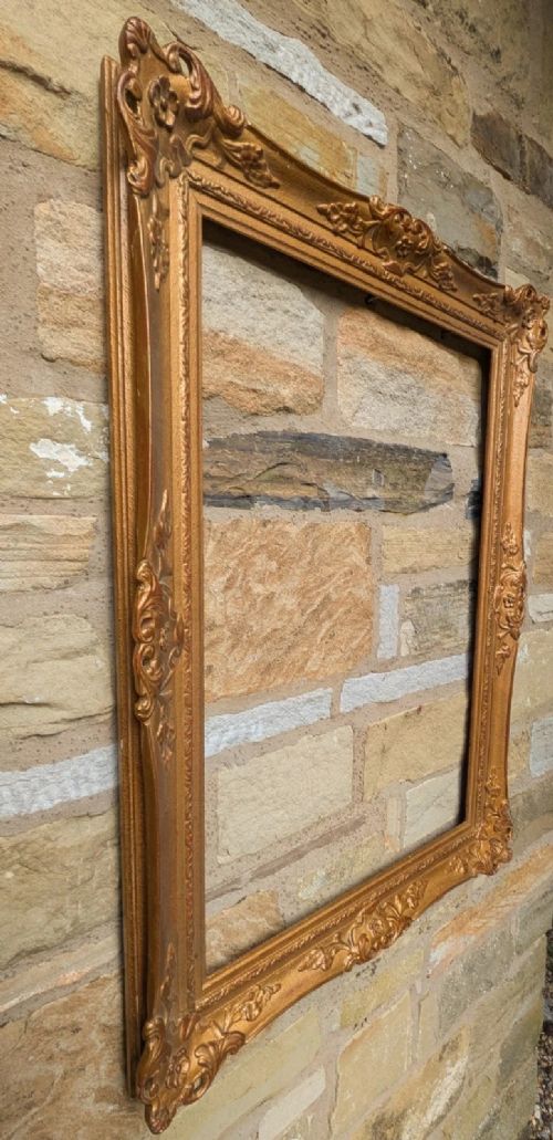 Good Large Early 20th Century Gilt Frame (Possible Pair) View II