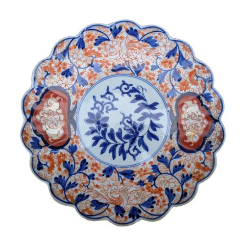 Good Japanese Imari Charger
