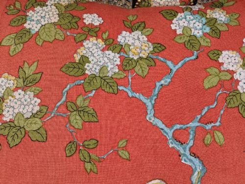 ANTIQUE ANGLO INDIAN BOMBAY SOFA - ADDITIONAL PHOTO 9