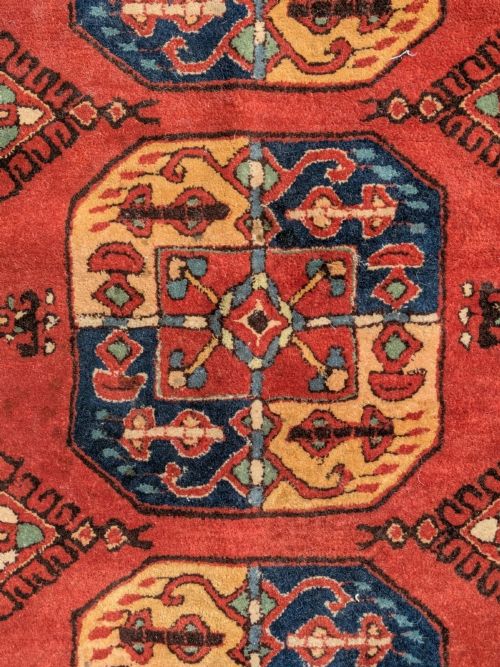 BEAUTIFUL ERSARI CARPET TETEX 300 X 190 - ADDITIONAL PHOTO 4