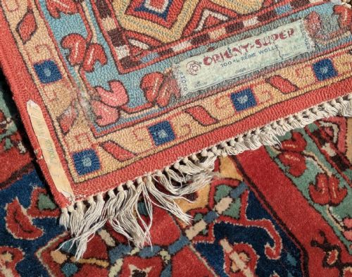 BEAUTIFUL ERSARI CARPET TETEX 300 X 190 - ADDITIONAL PHOTO 5