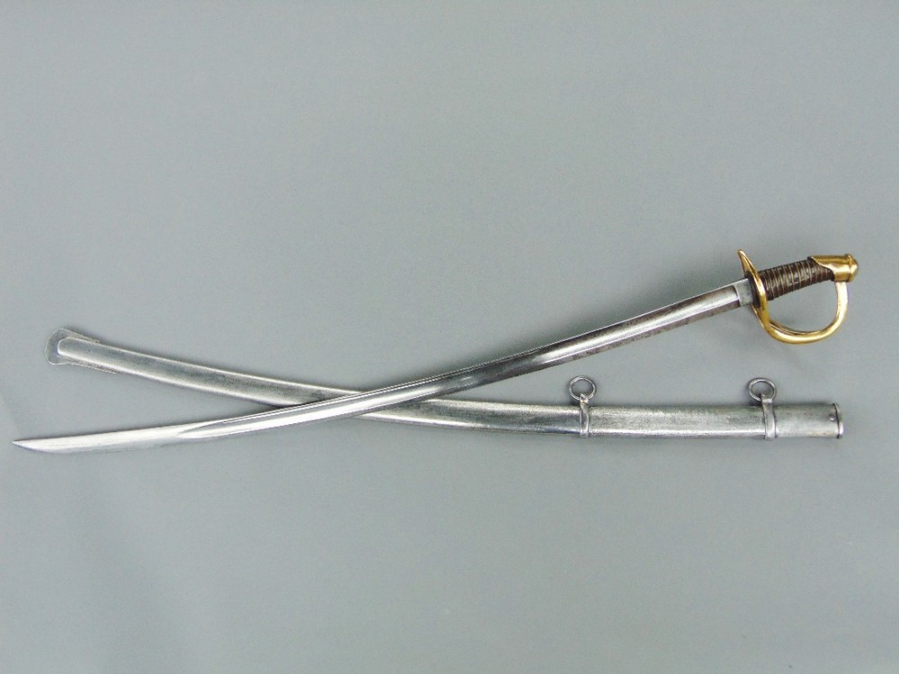 American 1860 Pattern Light Cavalry Sabre