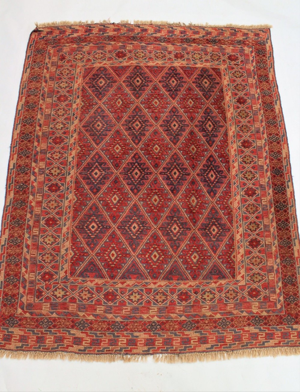 Antique Soumakh Carpet