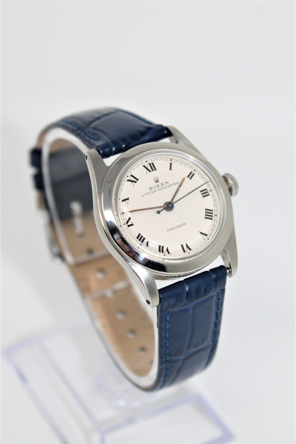 Gents Rolex Oyster Speedking Precision Wristwatch, Vintage 1945