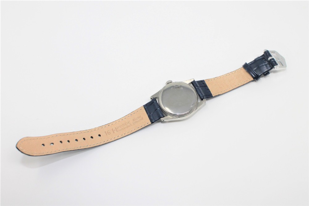 Gents Rolex Oyster Speedking Precision Wristwatch, Vintage 1945 View III