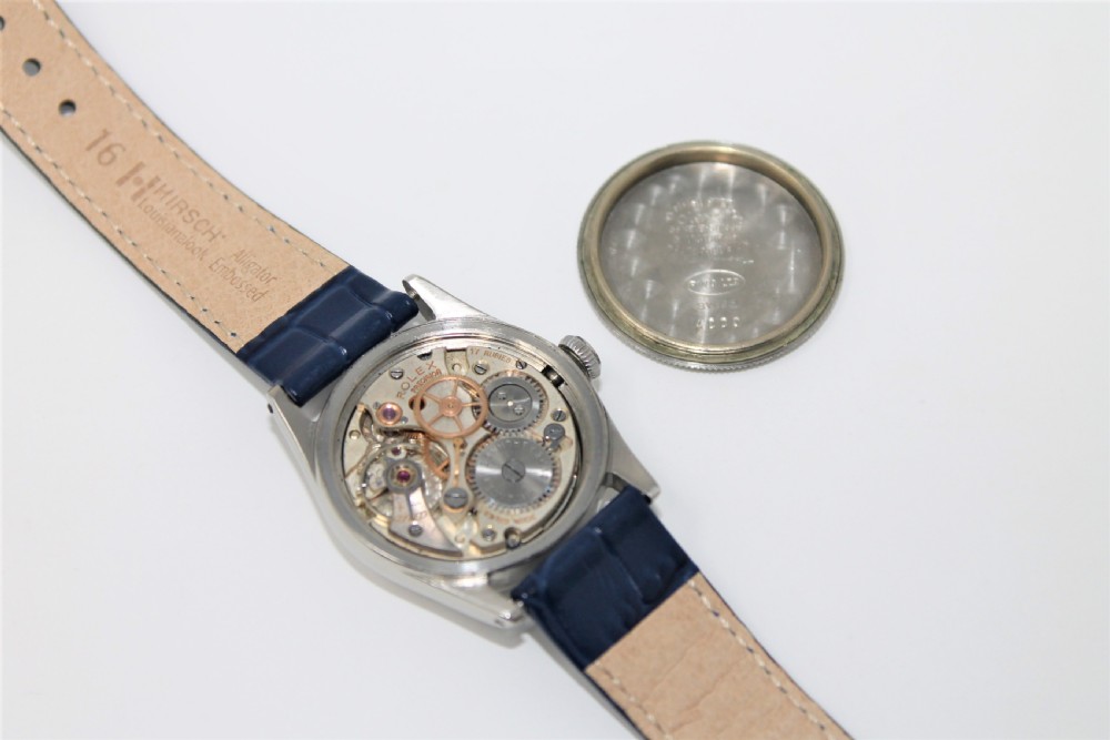 Gents Rolex Oyster Speedking Precision Wristwatch, Vintage 1945 View VI