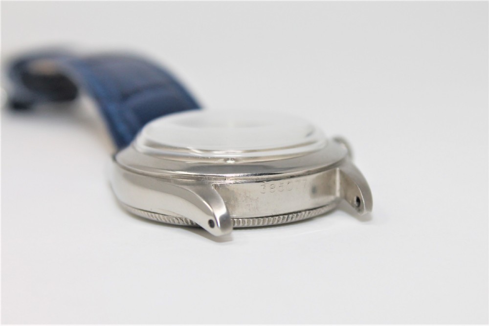 Gents Rolex Oyster Speedking Precision Wristwatch, Vintage 1945 View X