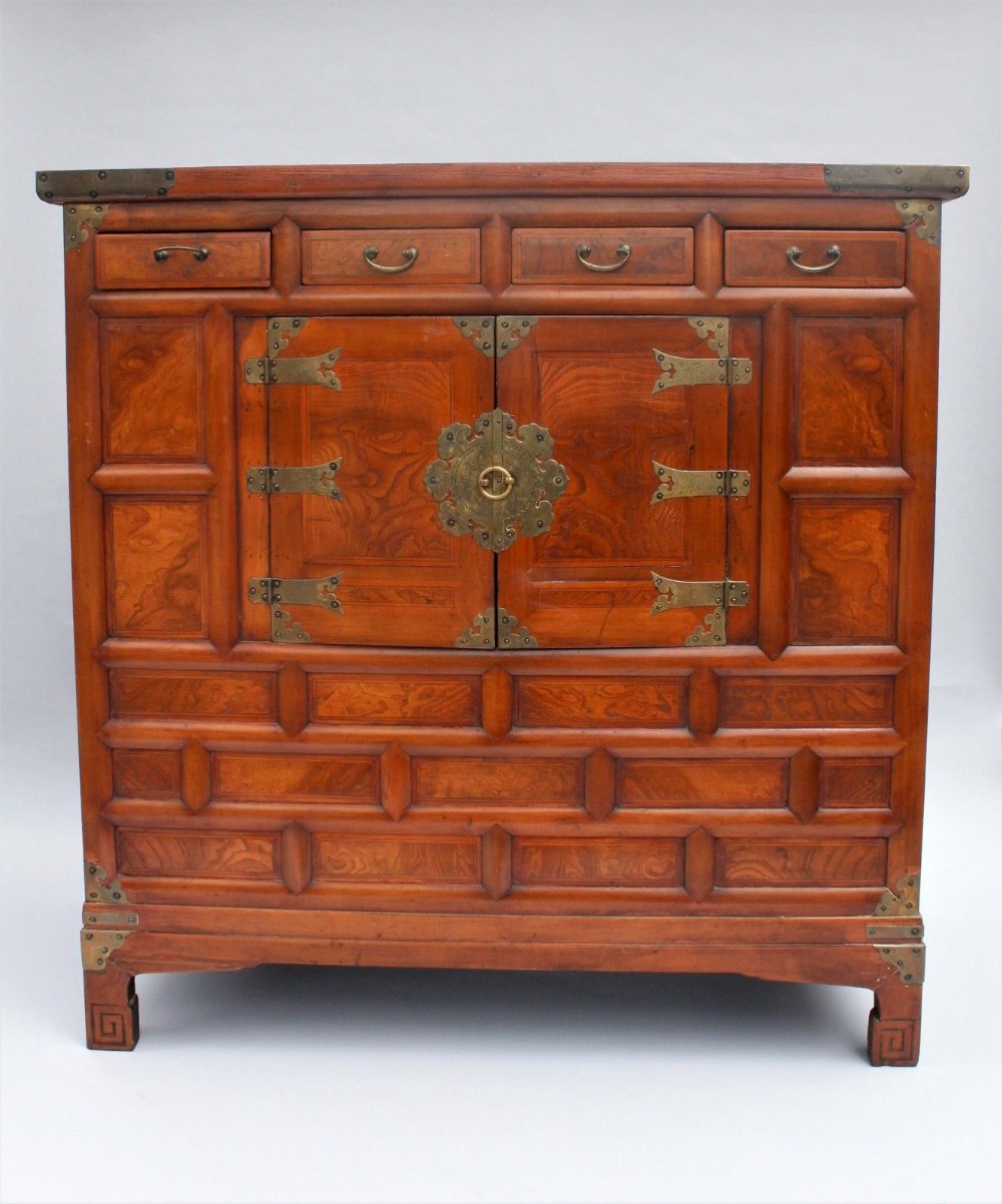 Antique Chinese Cabinet