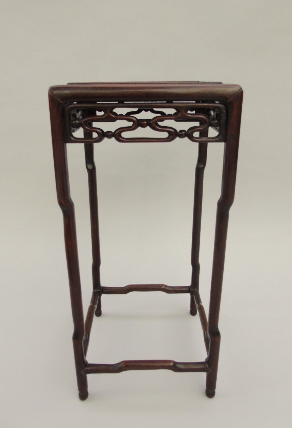 Antique Chinese Hardwood (Hongmu) Table Qing Period