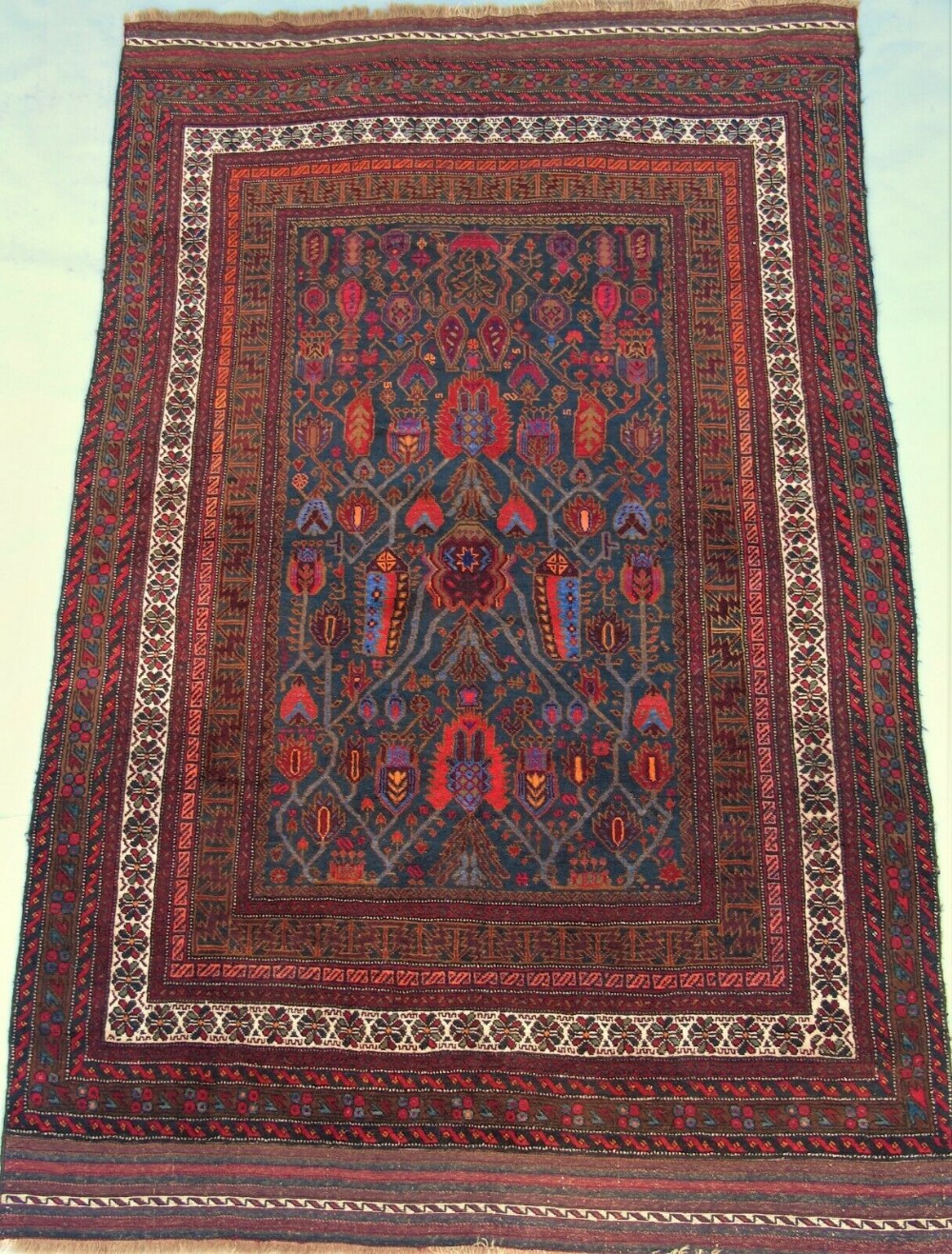 Good Balouch Carpet Room Size