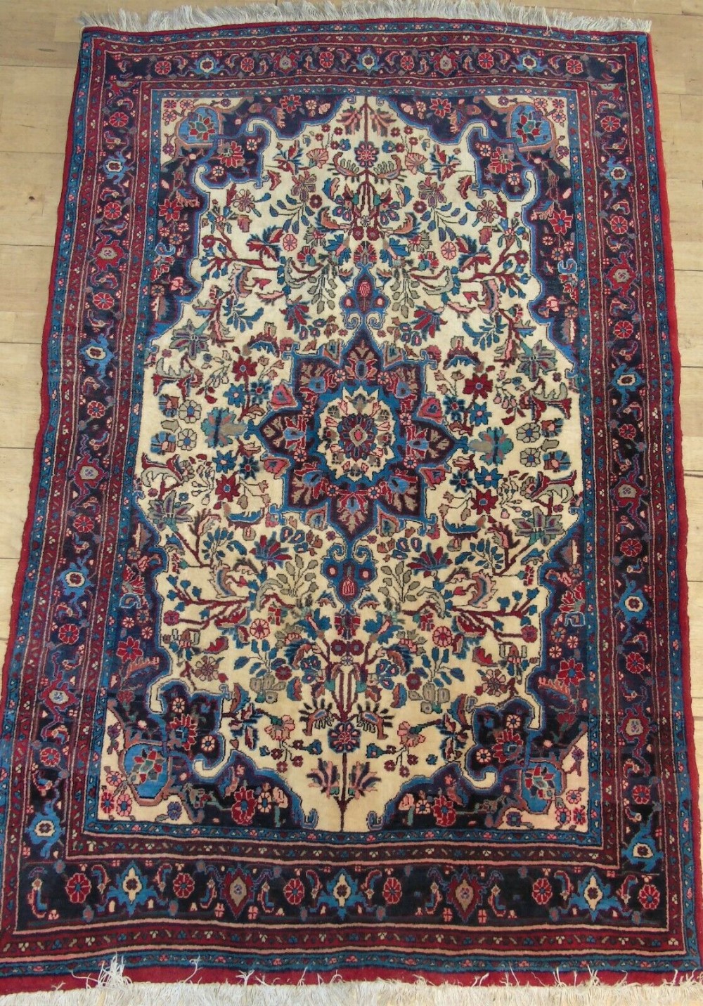Antique Bidjar Carpet