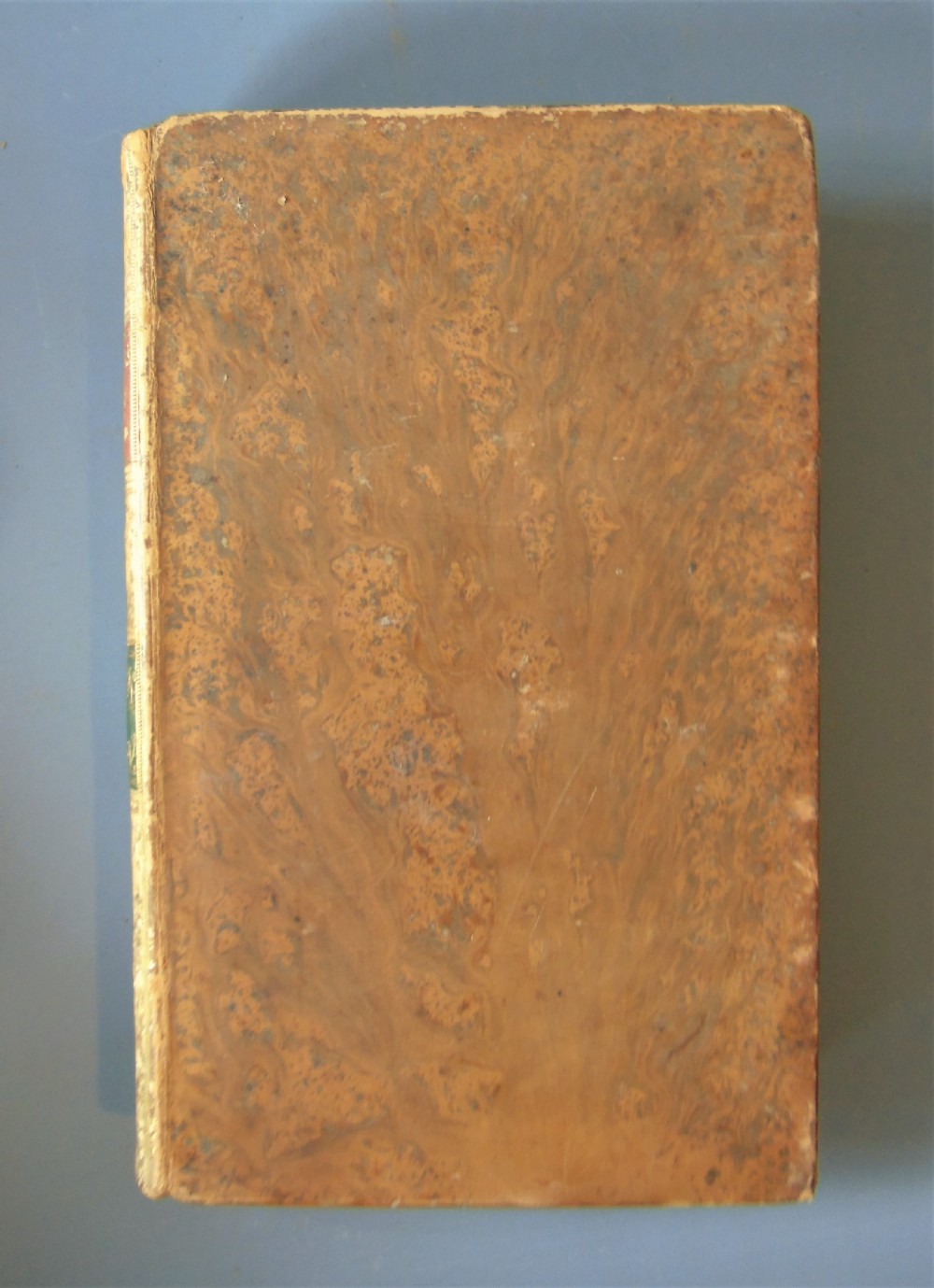 History of England Dr Goldsmith Set of Four Leather Bound Volumes View III