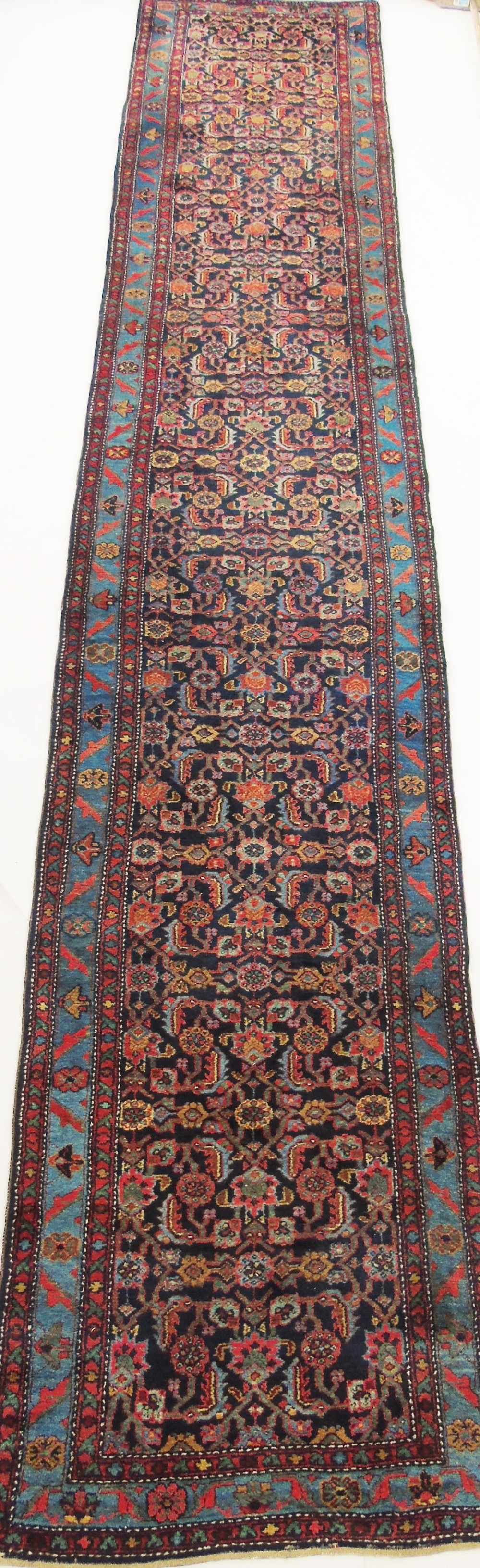 Antique Malayir Runner 510 cms x 95 cms