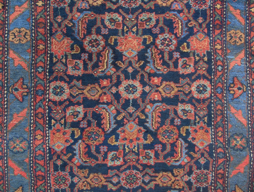 Antique Malayir Runner 510 cms x 95 cms View II