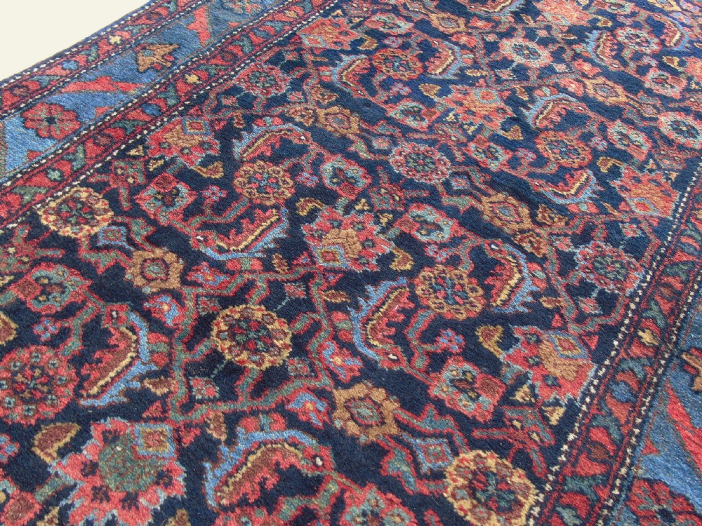 Antique Malayir Runner 510 cms x 95 cms View III