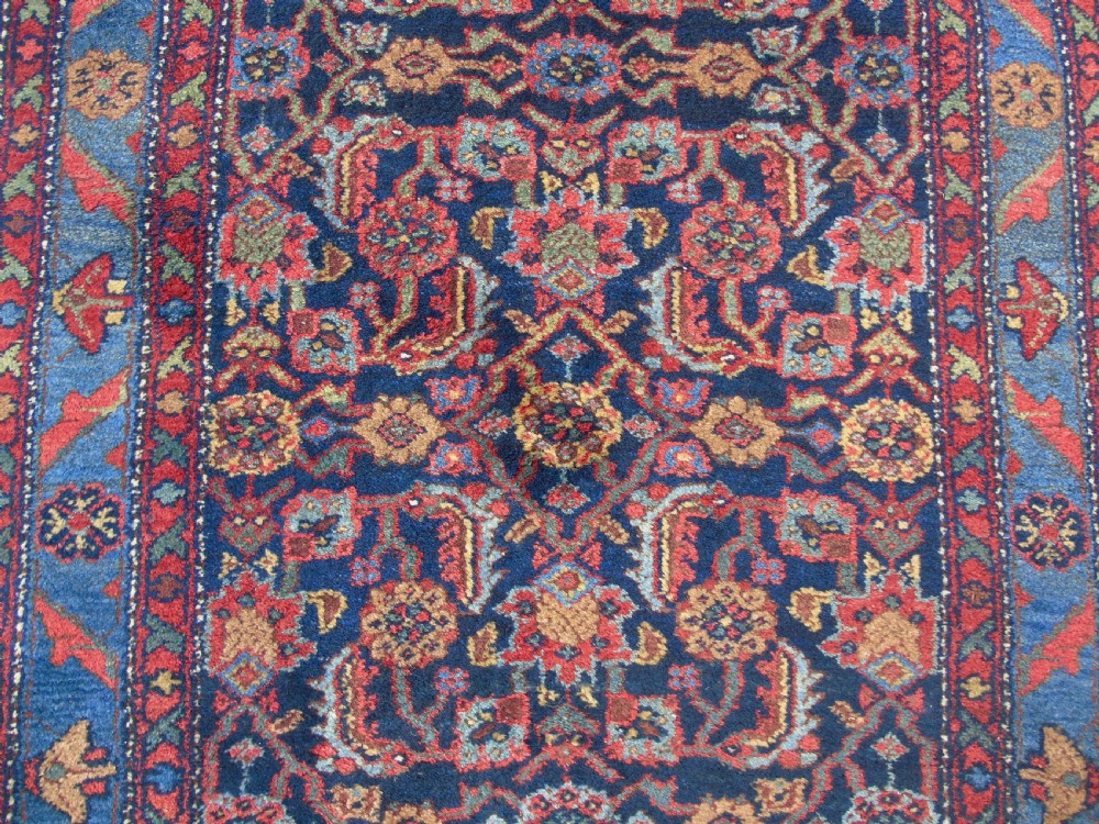 Antique Malayir Runner 510 cms x 95 cms View IV