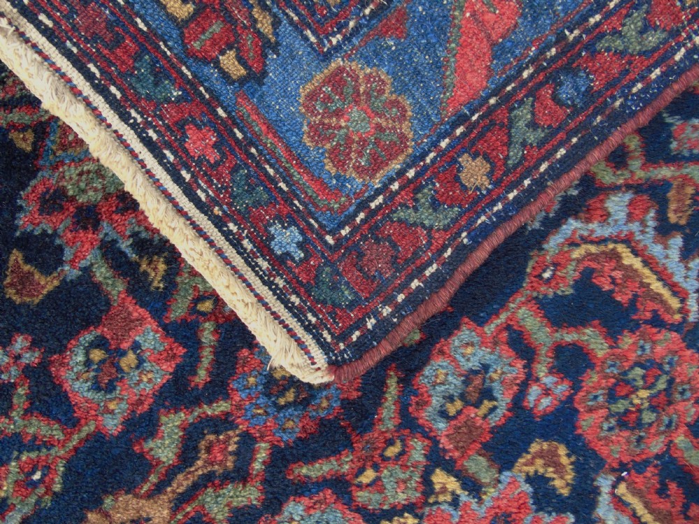 Antique Malayir Runner 510 cms x 95 cms View V