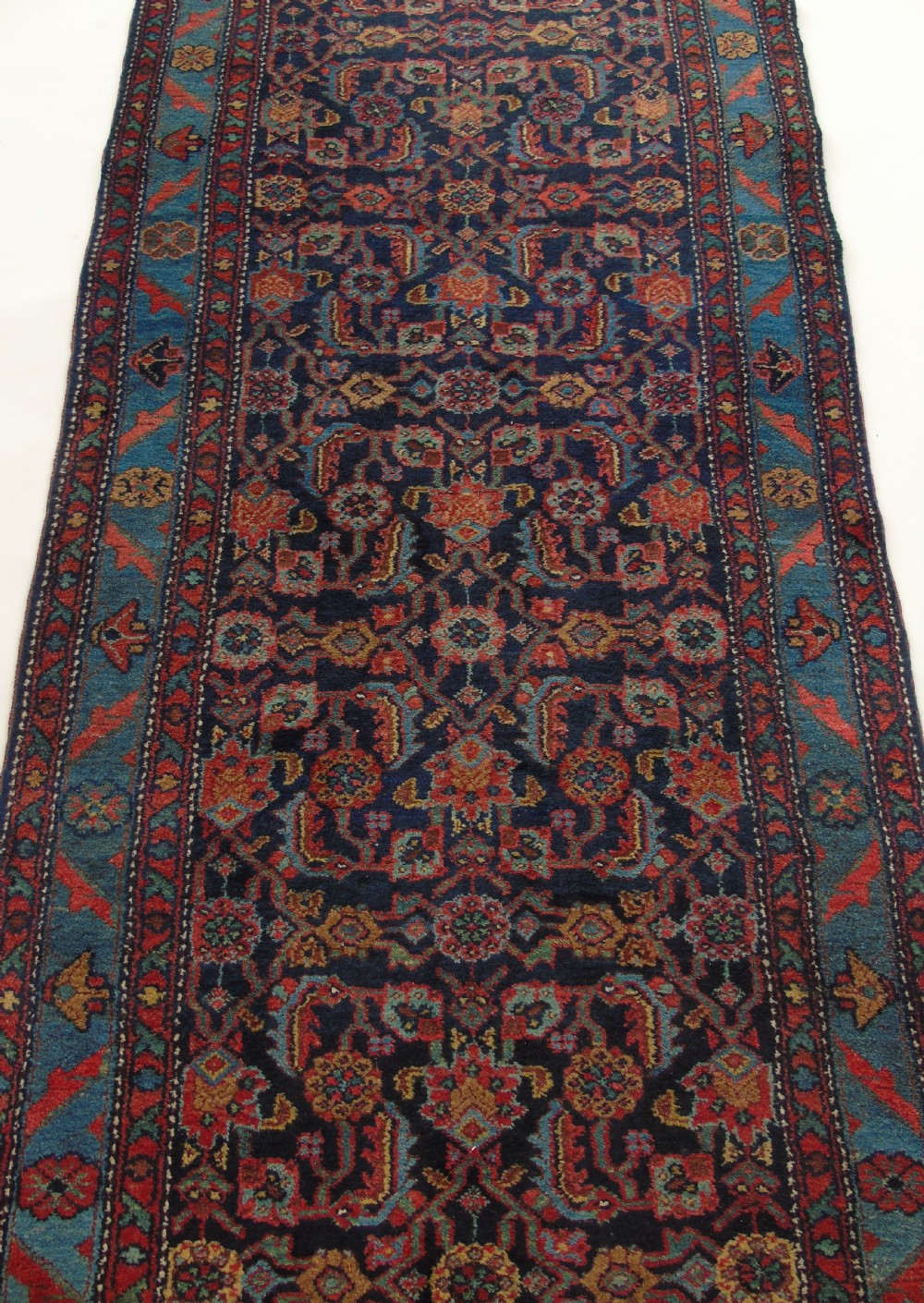 Antique Malayir Runner 510 cms x 95 cms View VII
