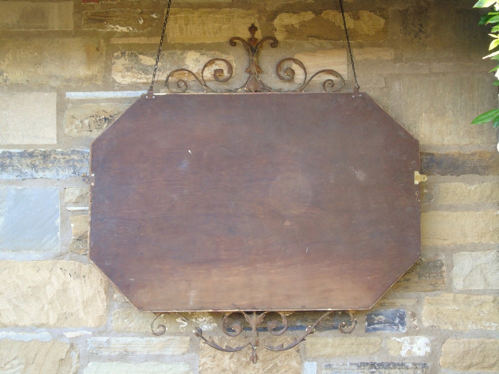 Good 19th Century George III Style Marginal Mirror View IX